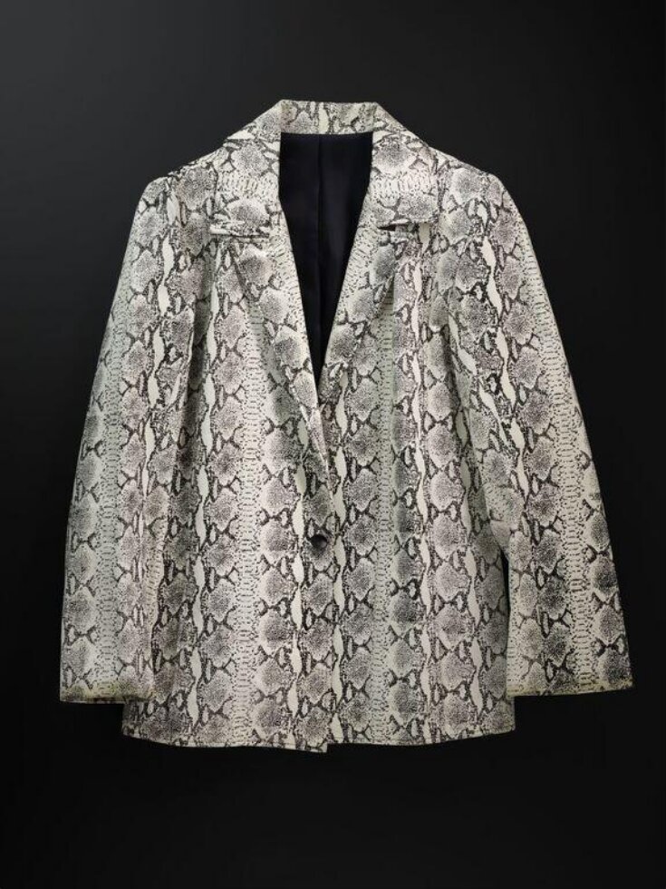 Jeket Collection Jacket | V&A Explore The Collections