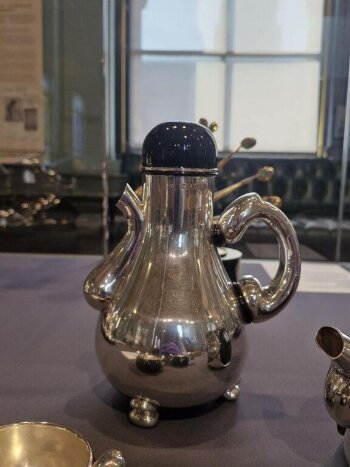 Coffee Pot | V&A Explore The Collections