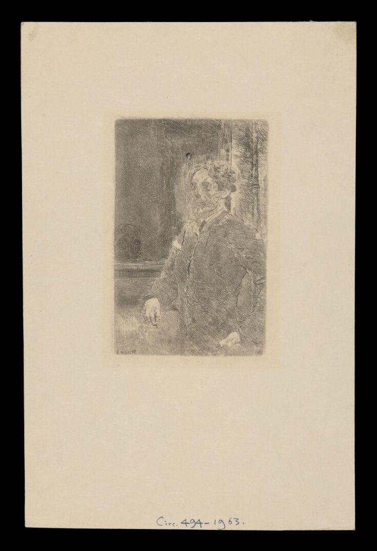 Mon Portrait squelettise