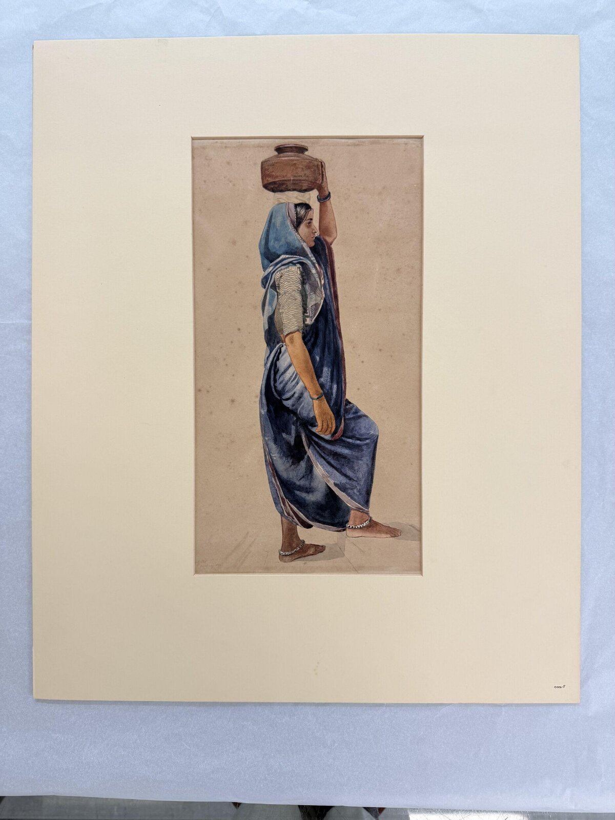 Painting, 1860s