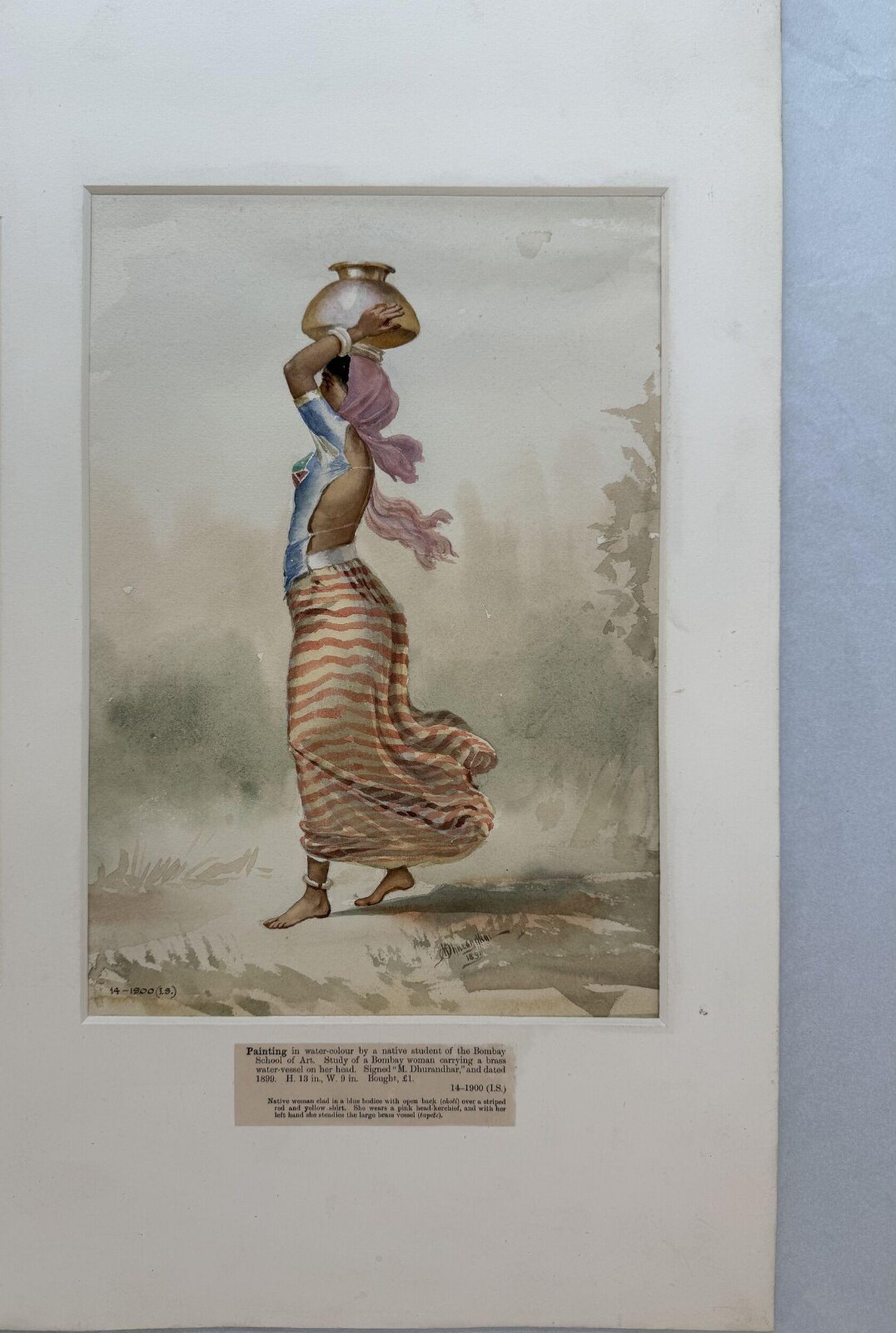 Painting, 1899