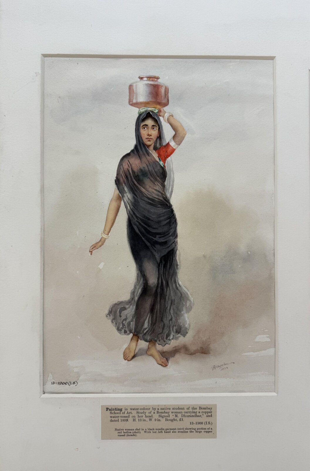 Painting, 1899