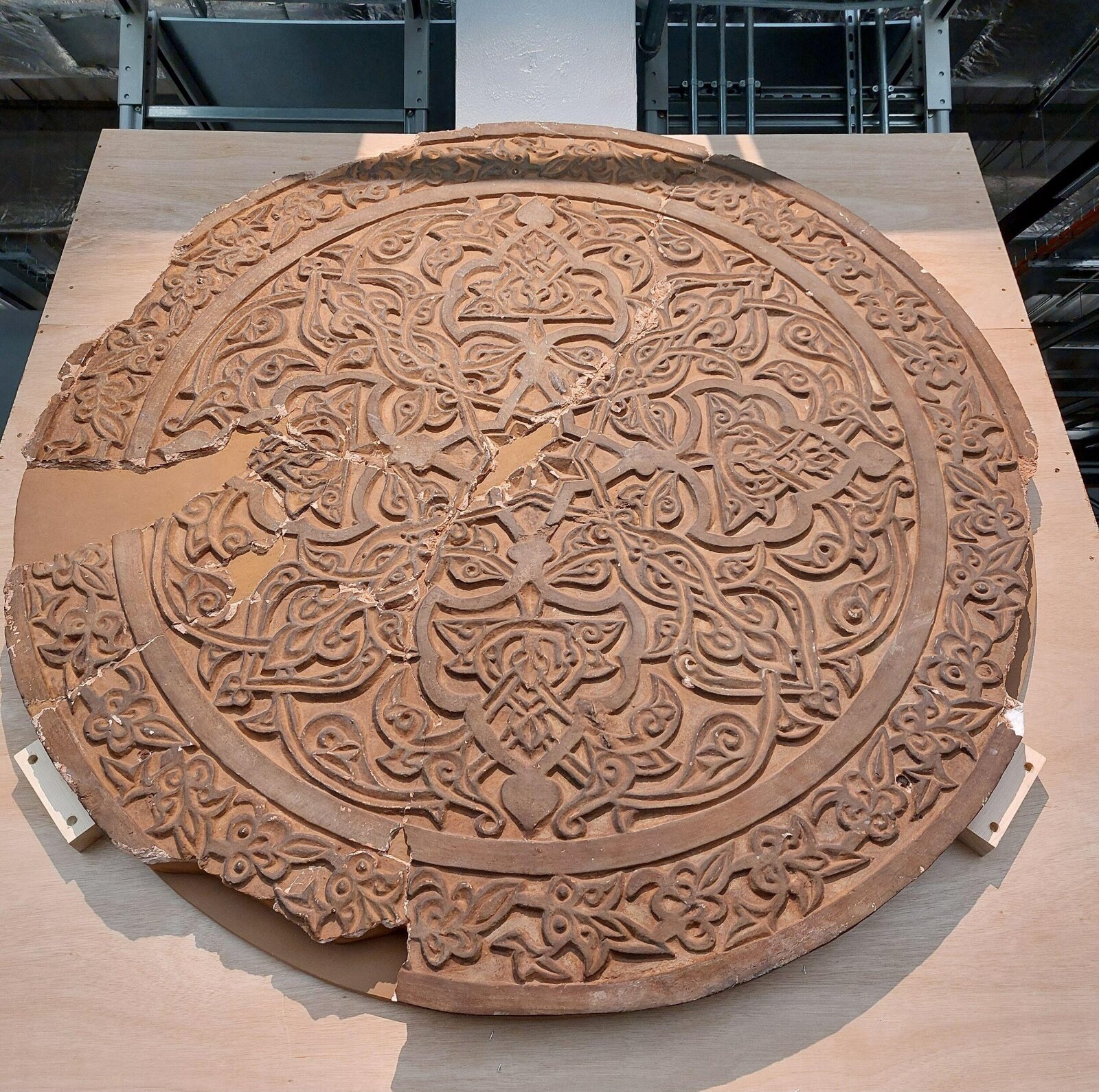 Relief, 1872-1879