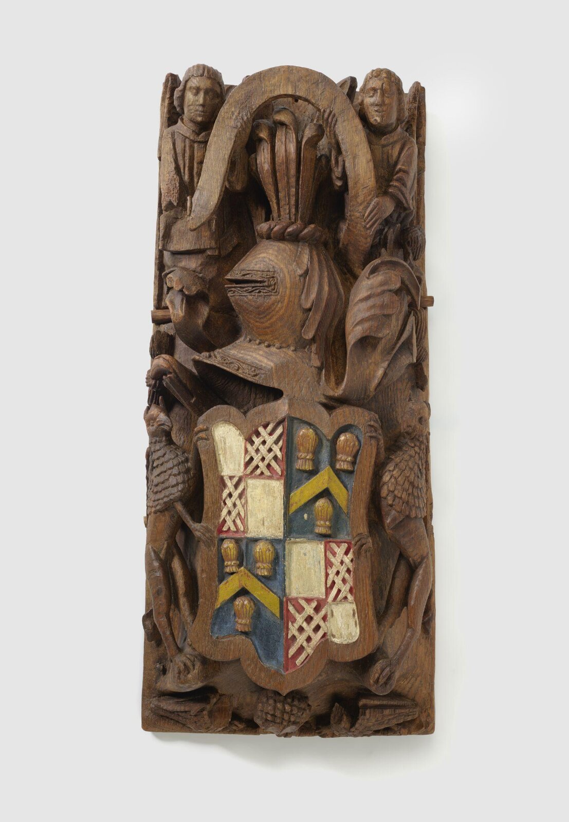 Relief, 1539 - 1542