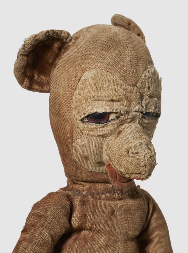 Teddy Doofings | V&A Explore The Collections