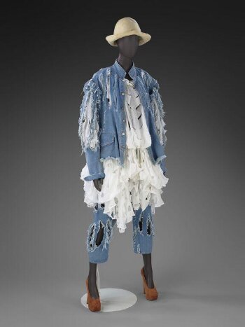 Cut, Slash & Pull | Vivienne Westwood | V&A Explore The
