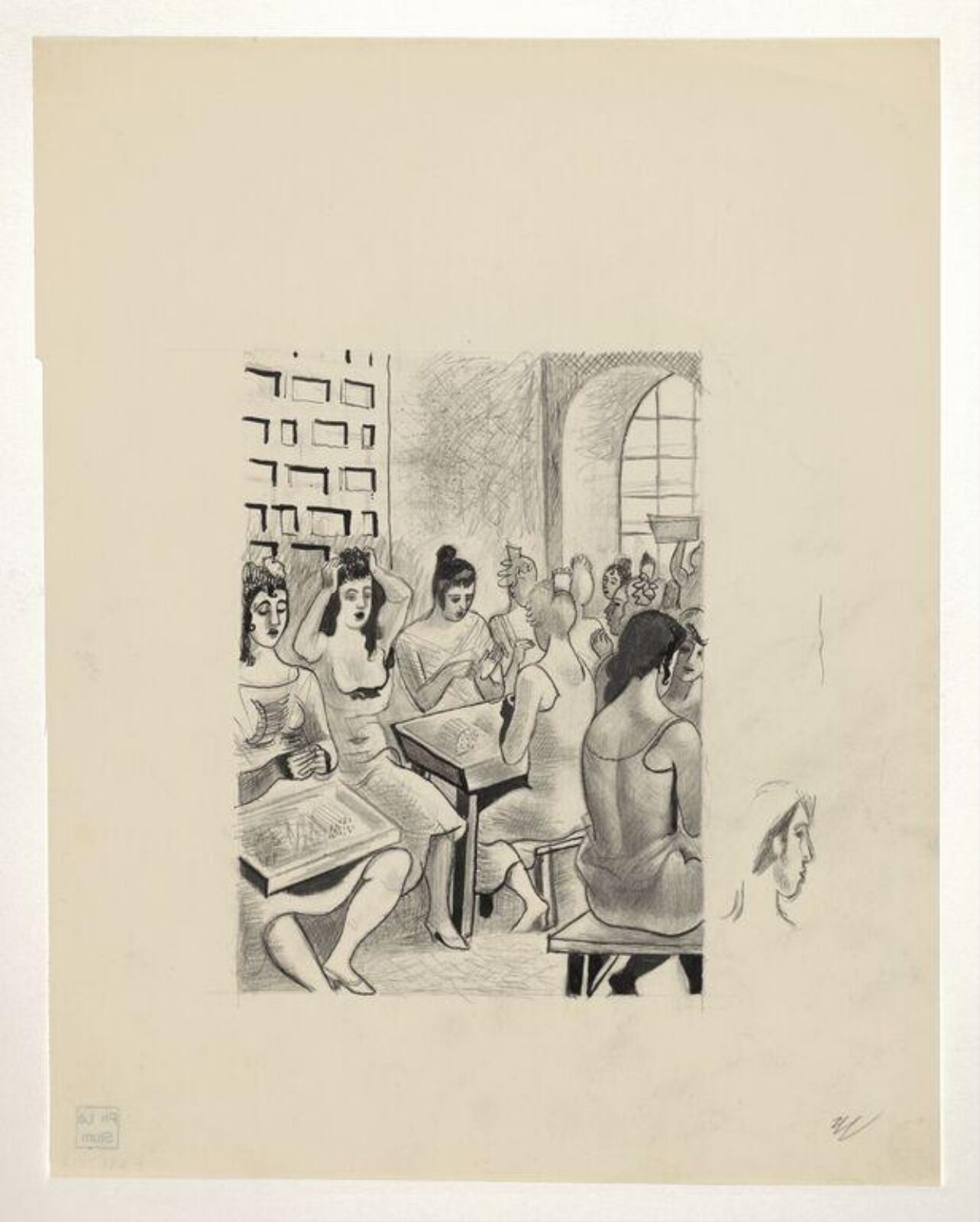 Carmen, René Ben Sussan, 1930