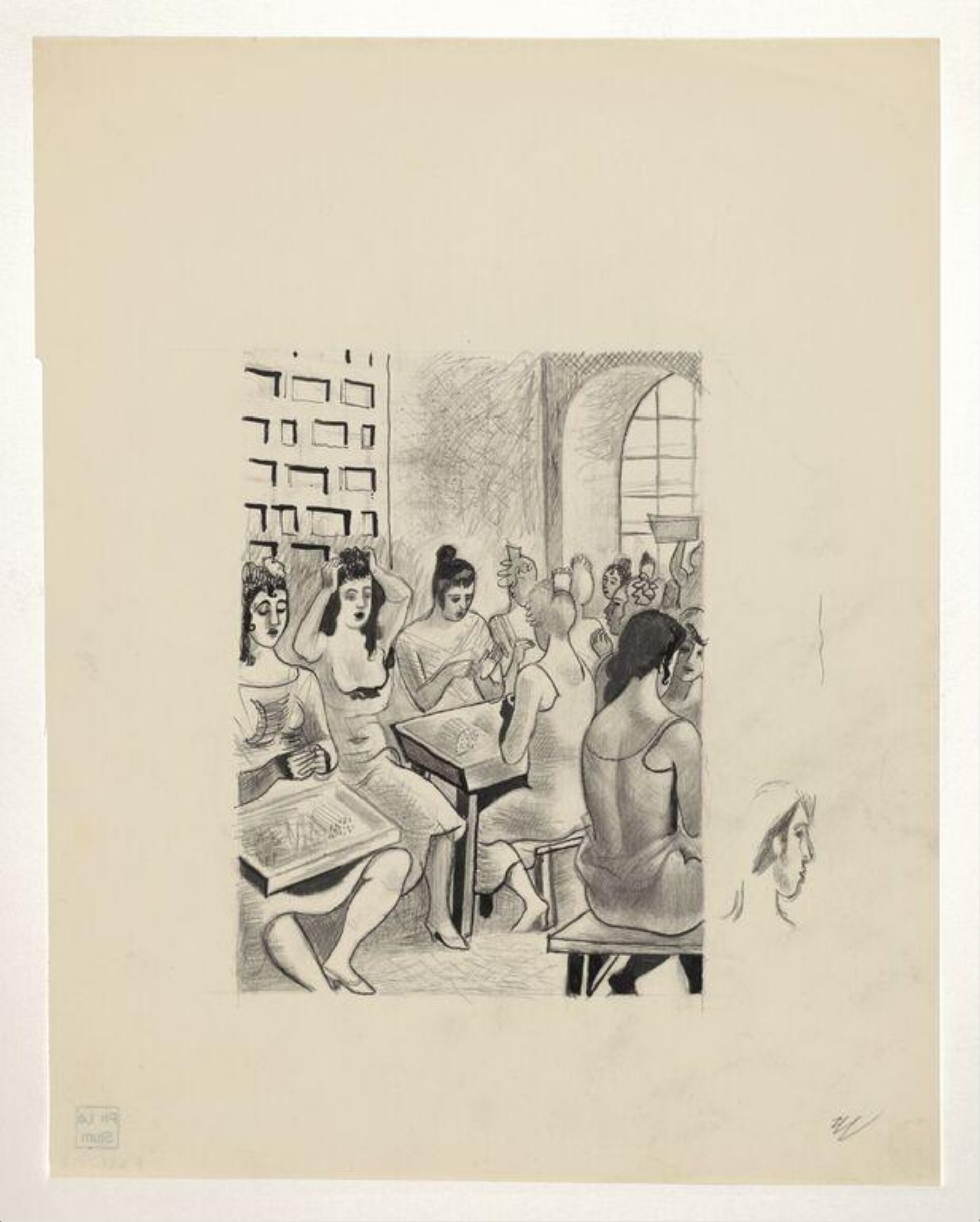 Carmen, René Ben Sussan, 1930