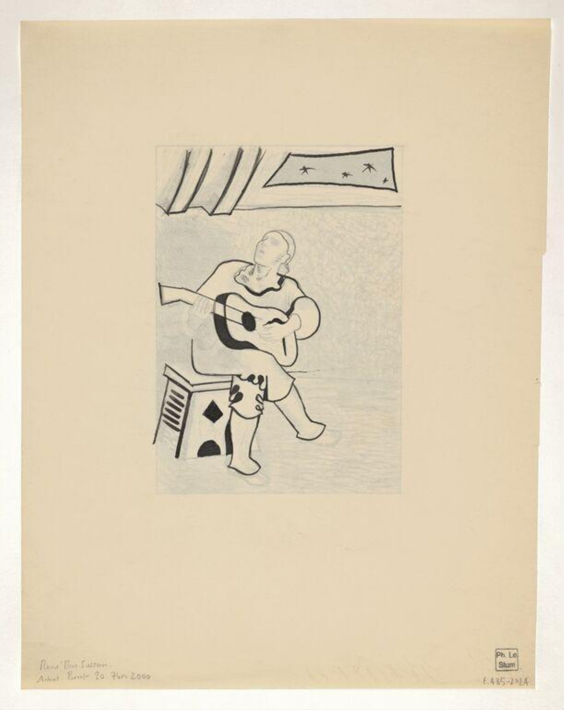 Carmen, René Ben Sussan, 1930