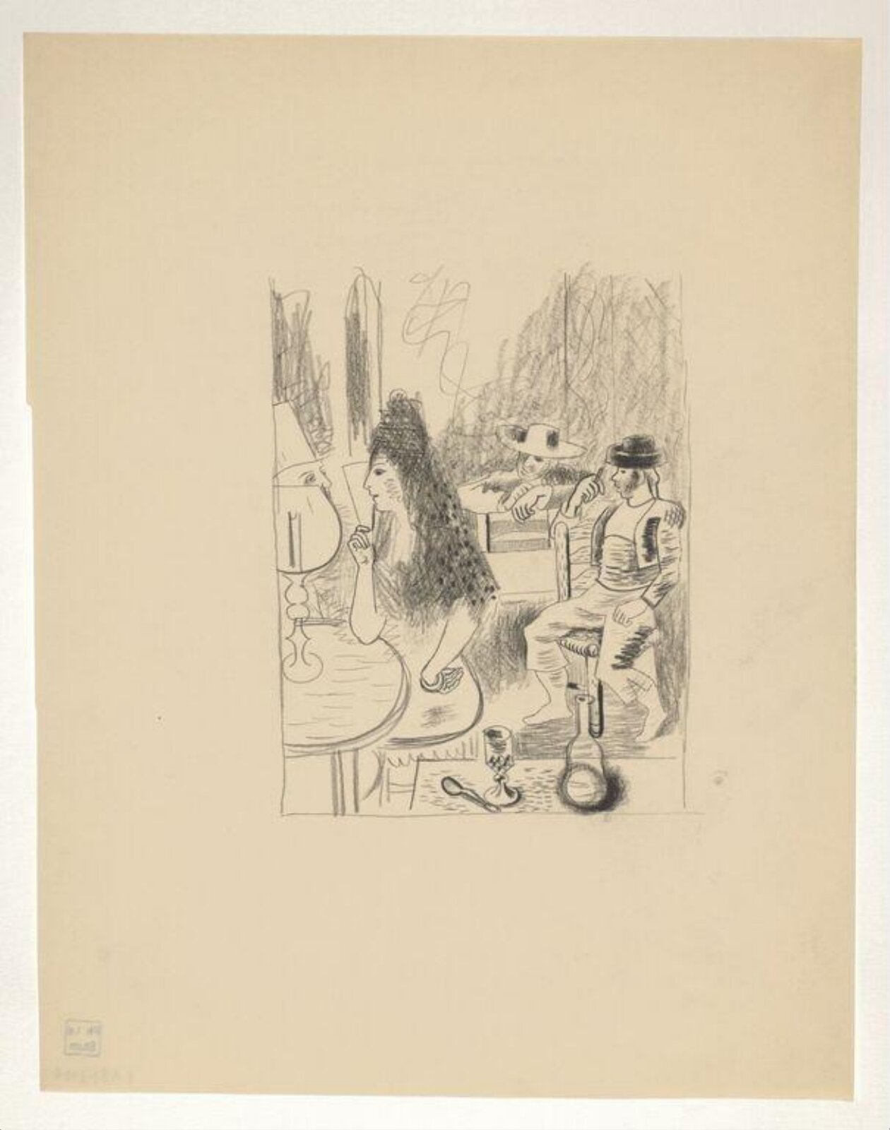 Carmen, René Ben Sussan, 1930