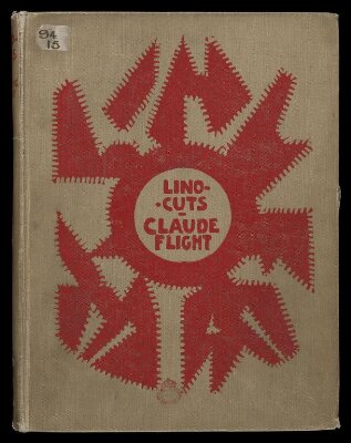  Lino-cuts : a hand-book of linoleum-cut colour printing