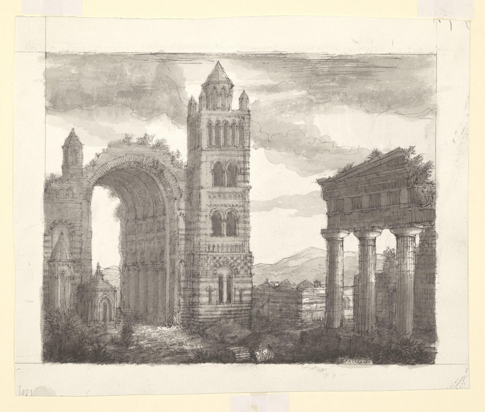 The Temple, Thomas A. Greeves