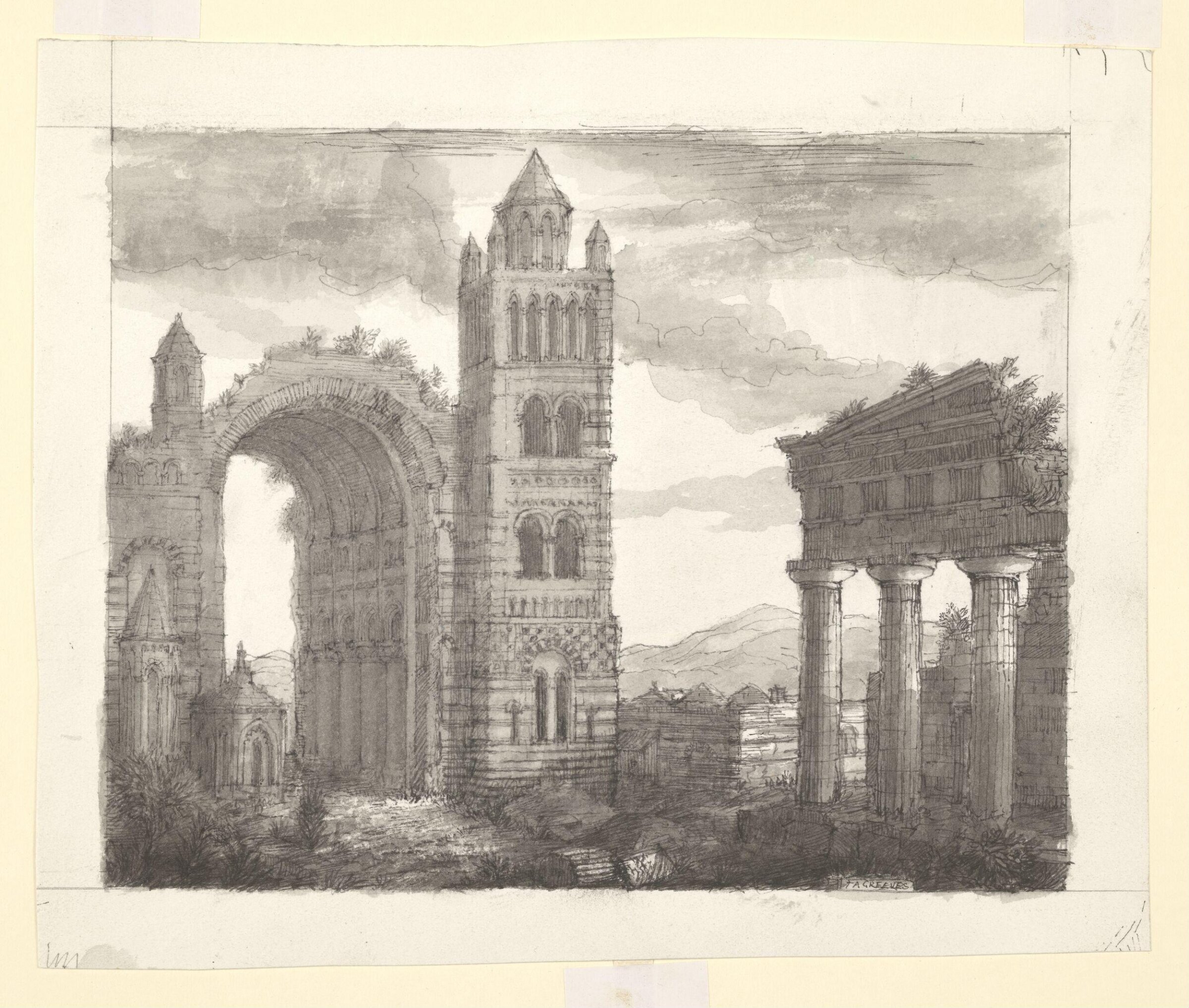 The Temple, Thomas A. Greeves