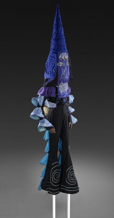 Costume by Keith Khan (1988) by Aqil Khan