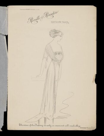 Evening Dress | V&A Explore The Collections