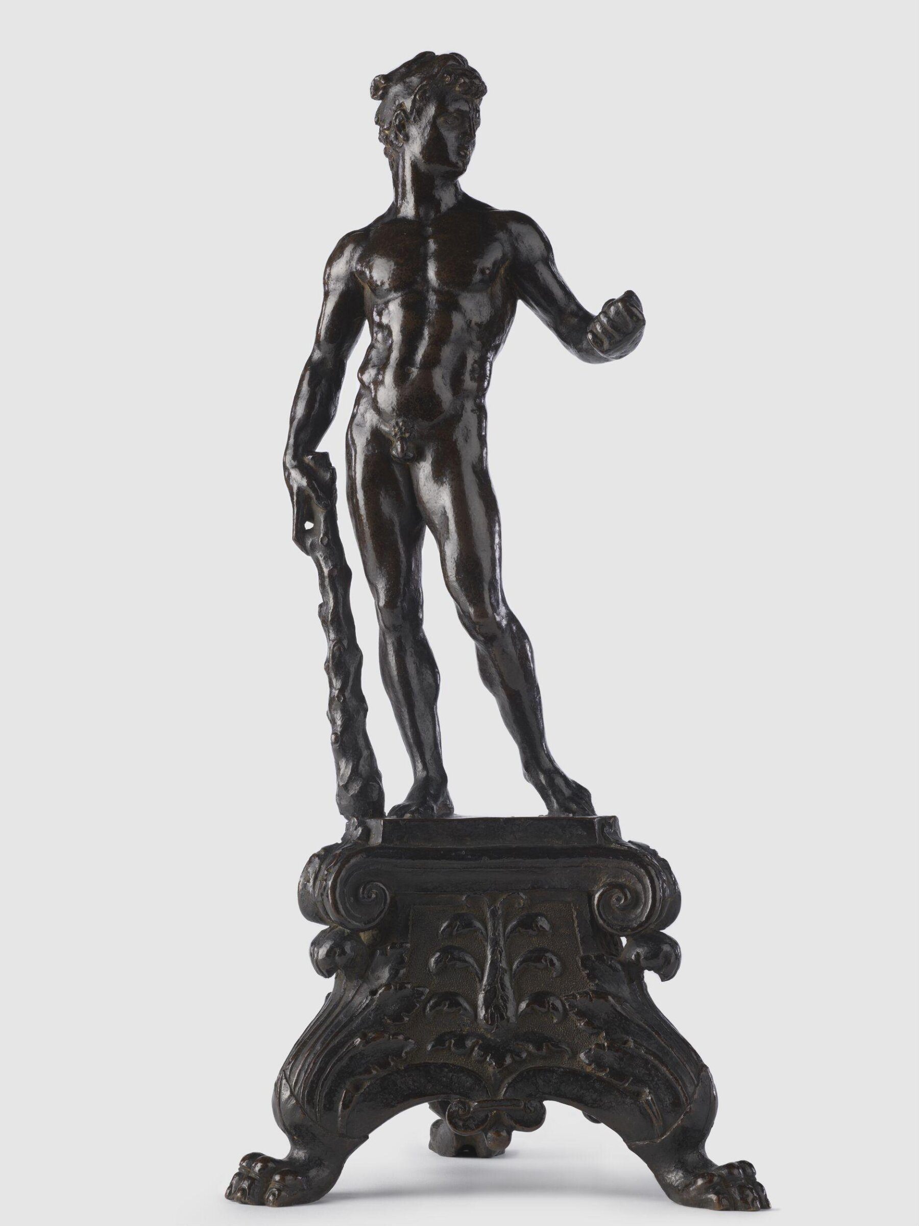 Hercules Pomarius, ca. 1490-1510