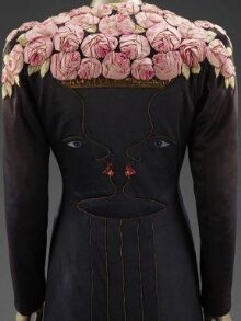 Evening Coat | Cocteau, Jean | Schiaparelli, Elsa | V&A Explore