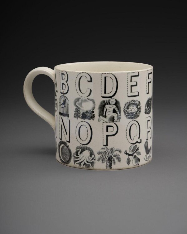 Mug | Eric Ravilious | V&A Explore The Collections