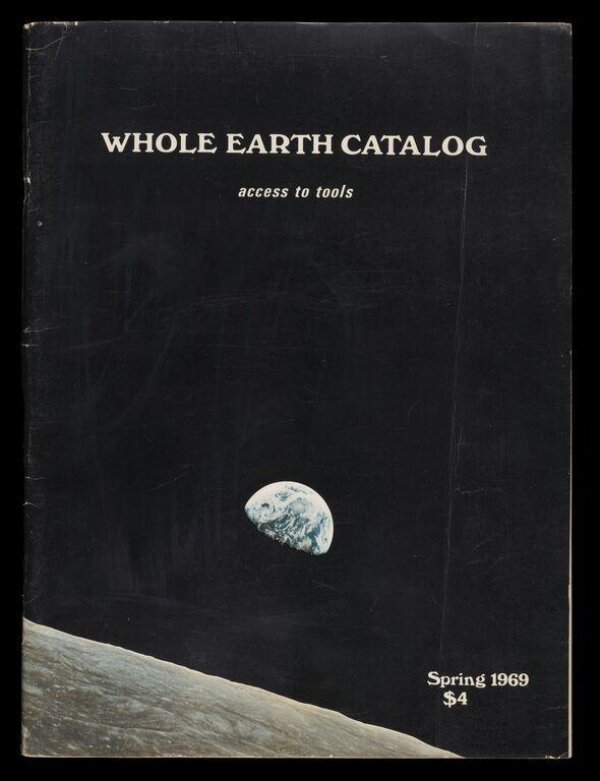 Whole earth catalog: access to tools | V&A Explore The Collections