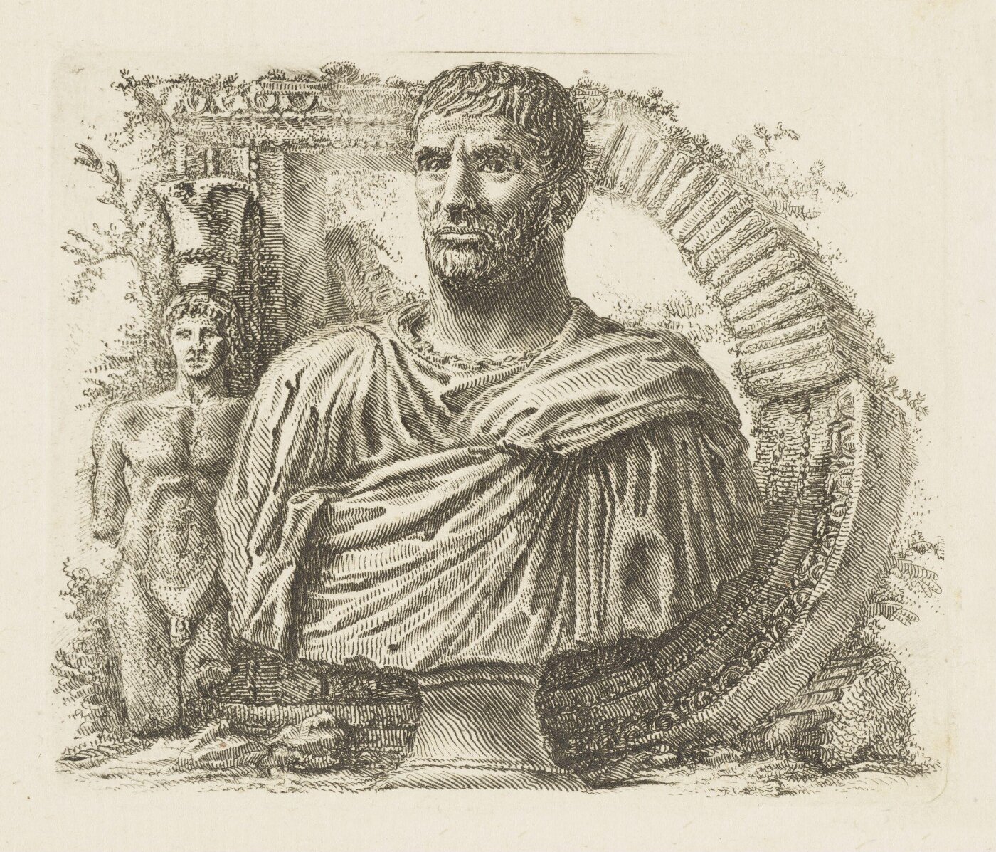 Giovanni Battista Piranesi, On the Grandeur and the Architecture of the Romans