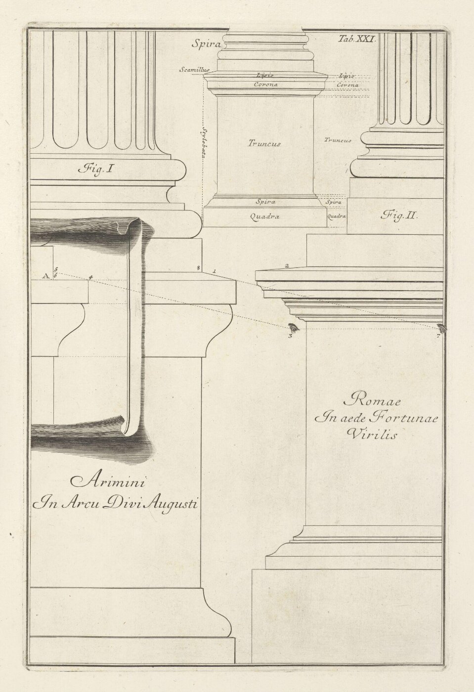 Giovanni Battista Piranesi, On the Grandeur and the Architecture of the Romans