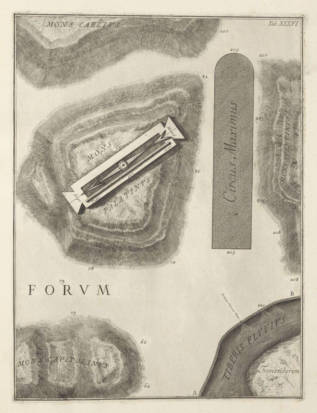 Giovanni Battista Piranesi, On the Grandeur and the Architecture of the Romans