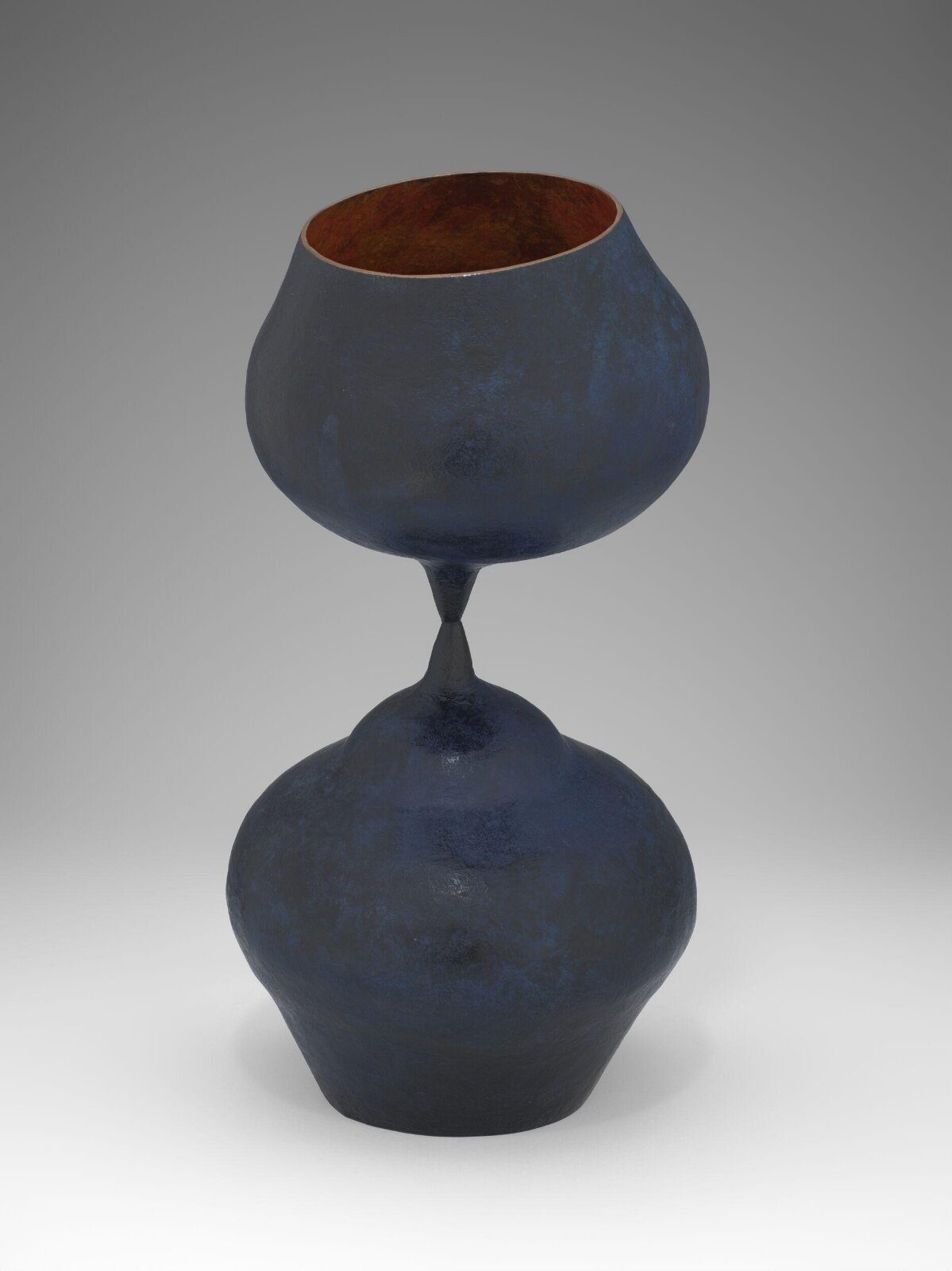 Balance in Blue, Cecilia Moore, 2020