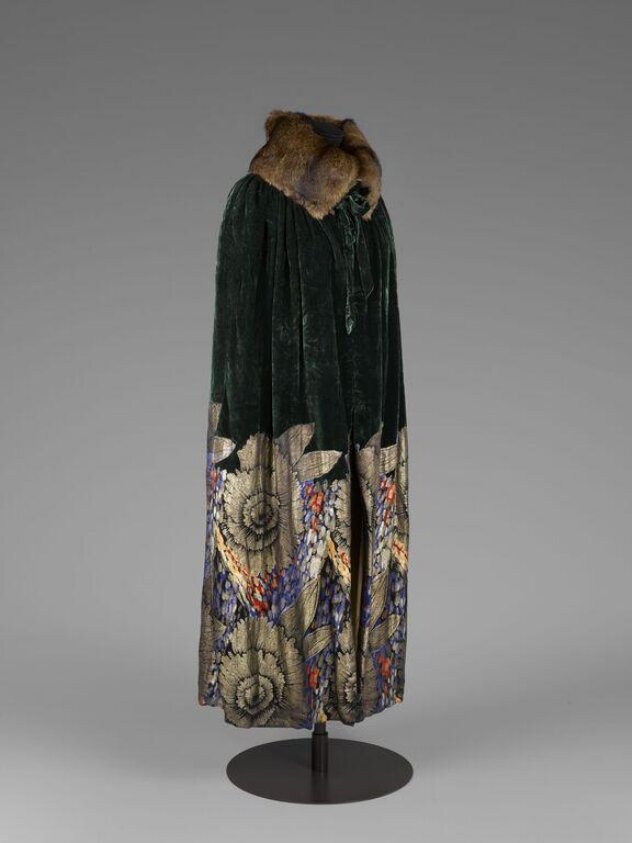Cloak — Liberty — 1928