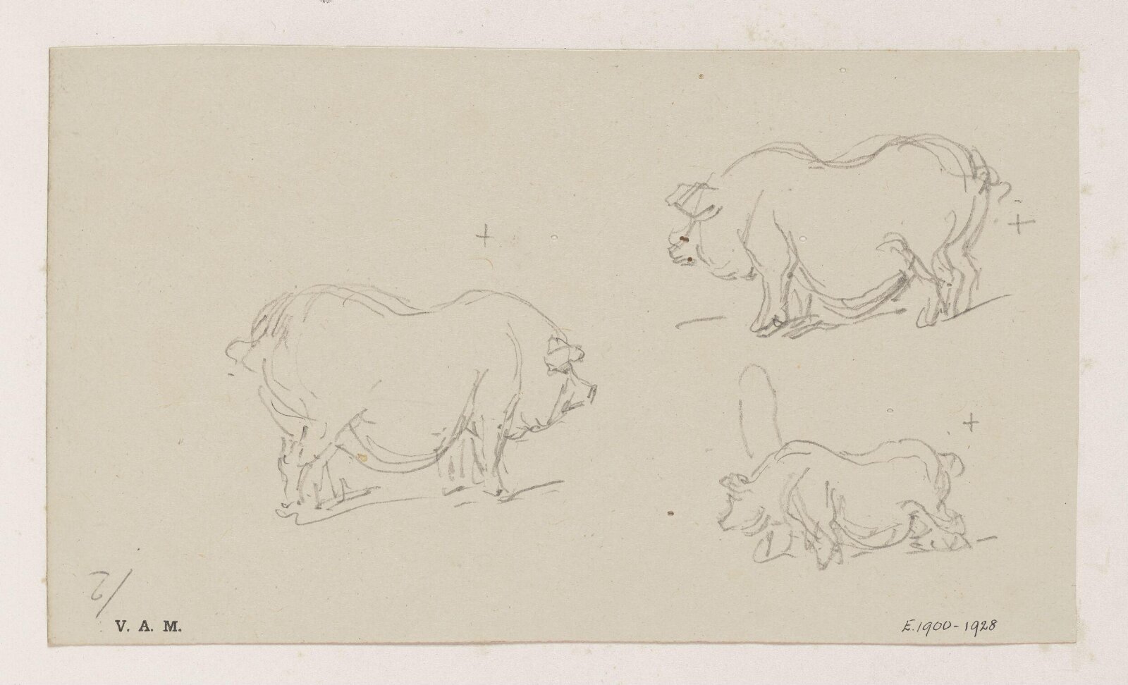 Drawing, George Chinnery, 29/09/1825 - 30/05/1852