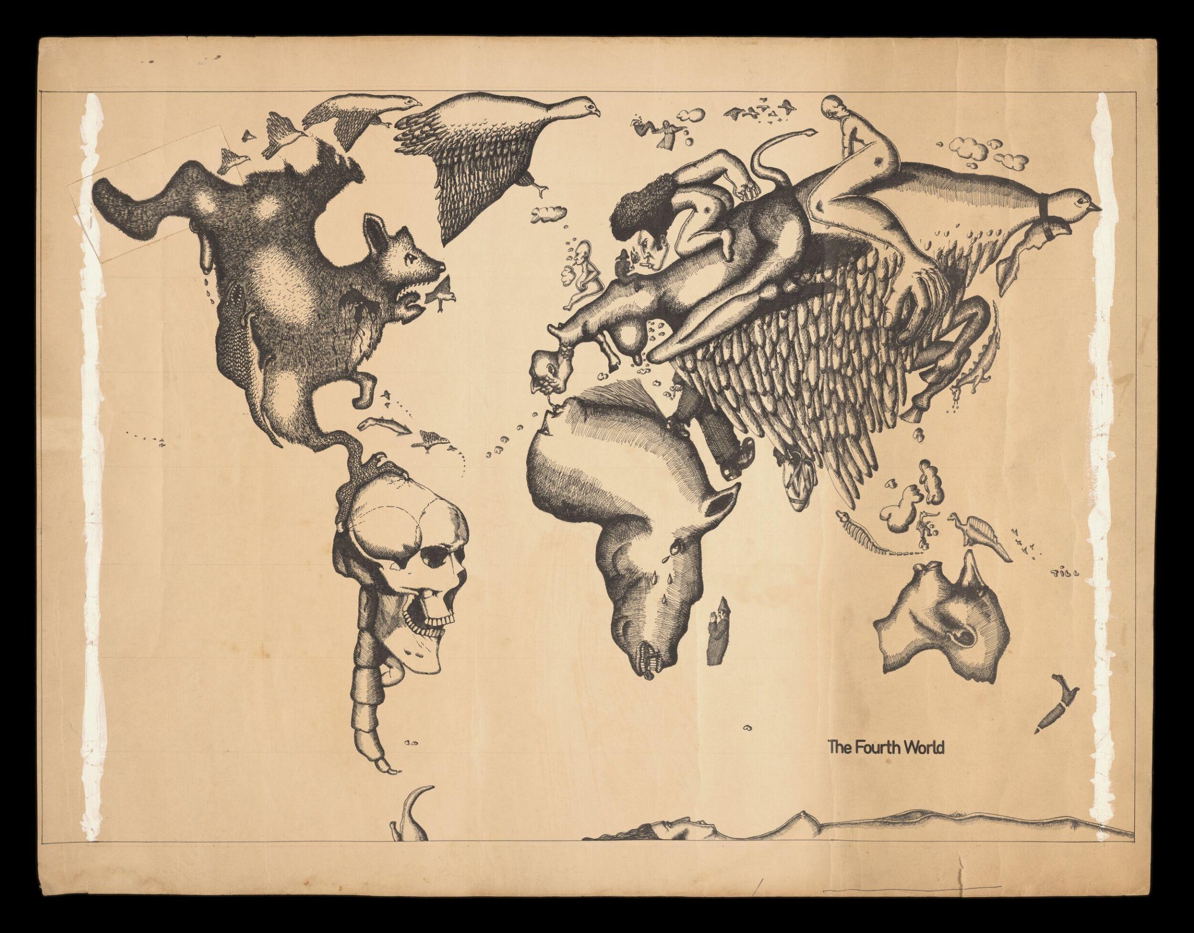 The Fourth World, Peter Till, 1969