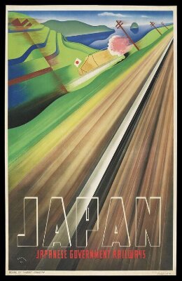 Japanese Government Railways