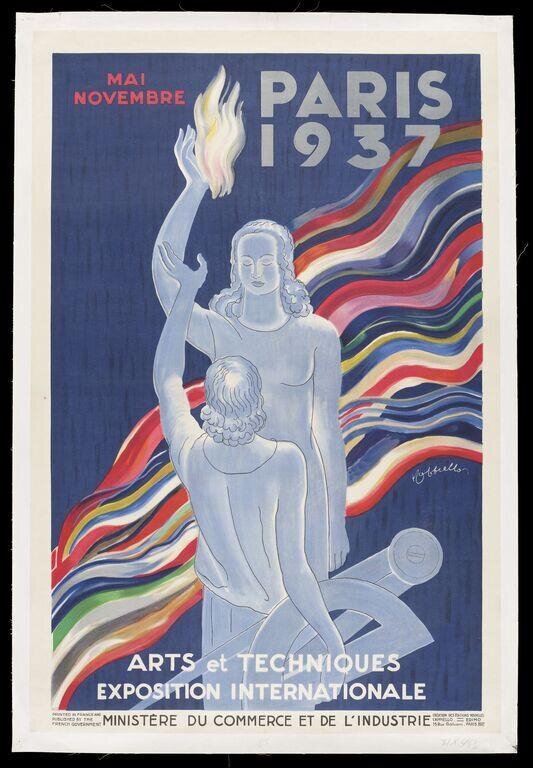 Exposition Internationale Paris