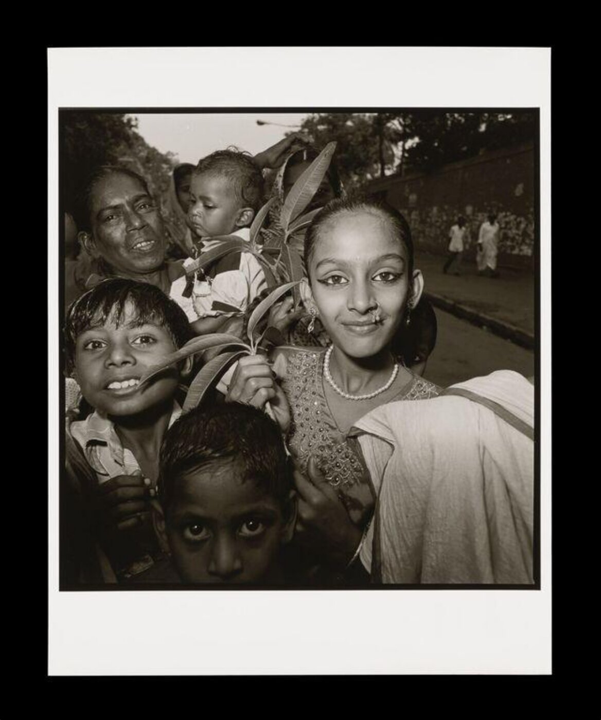 Rosalind Fox Solomon, Chat Puja, Calcutta
