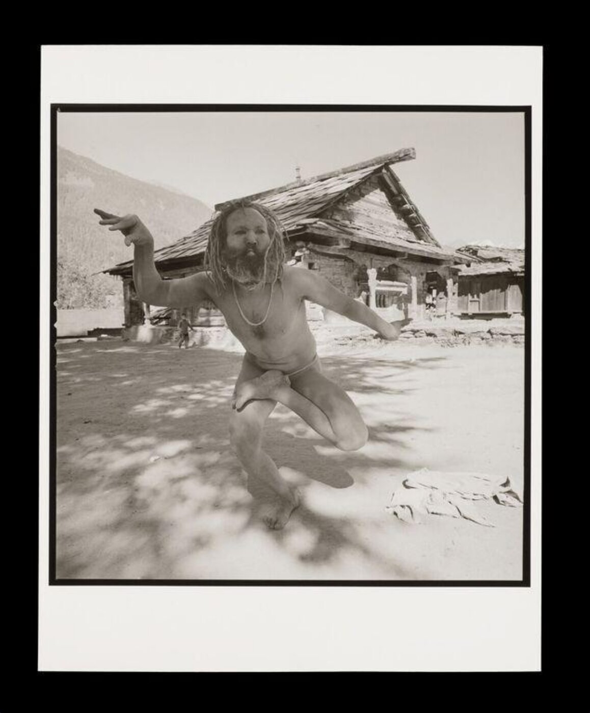 Rosalind Fox Solomon, India