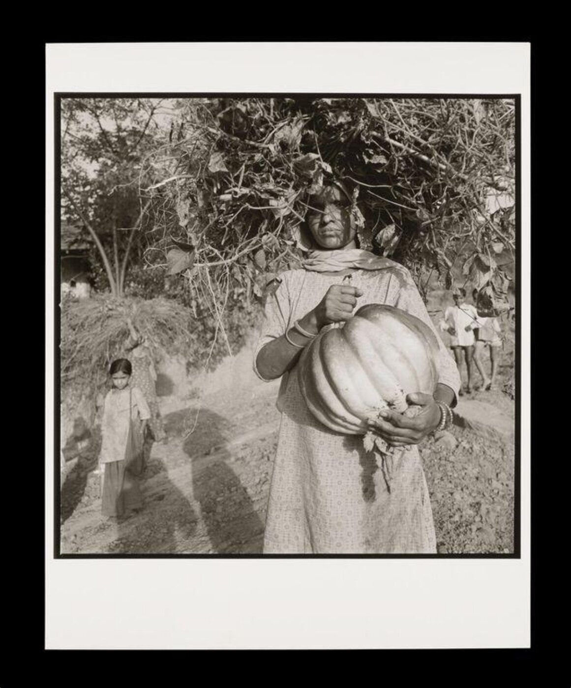 Rosalind Fox Solomon, Kulu