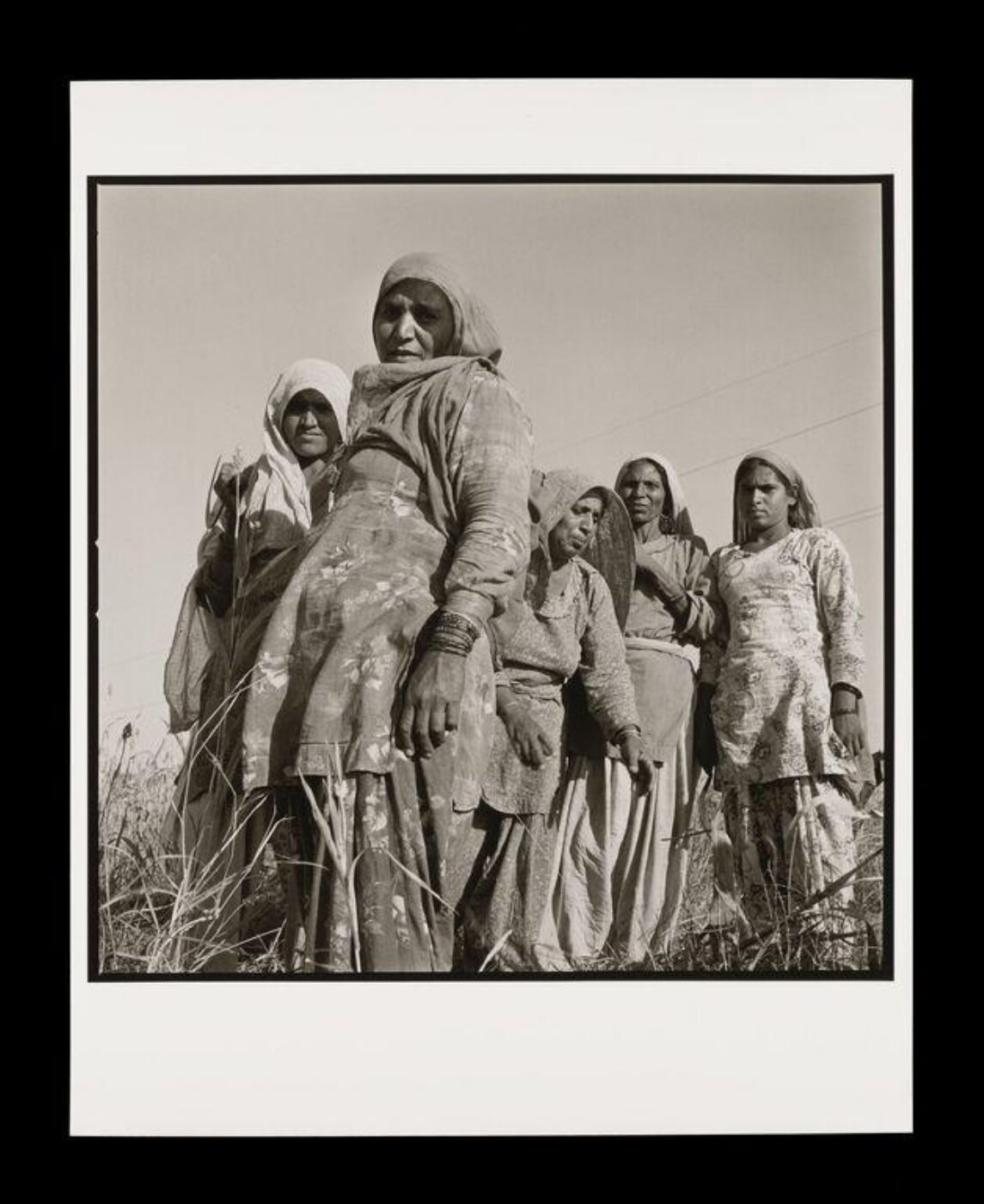 Rosalind Fox Solomon, Untitled