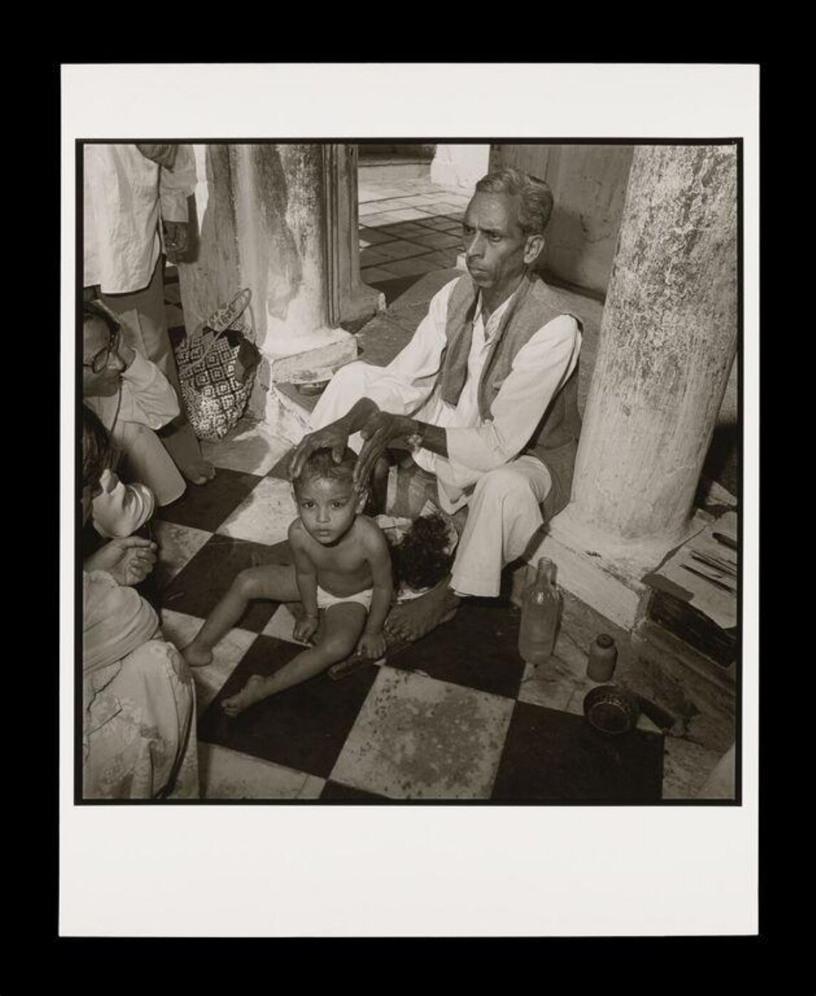 Rosalind Fox Solomon, Untitled
