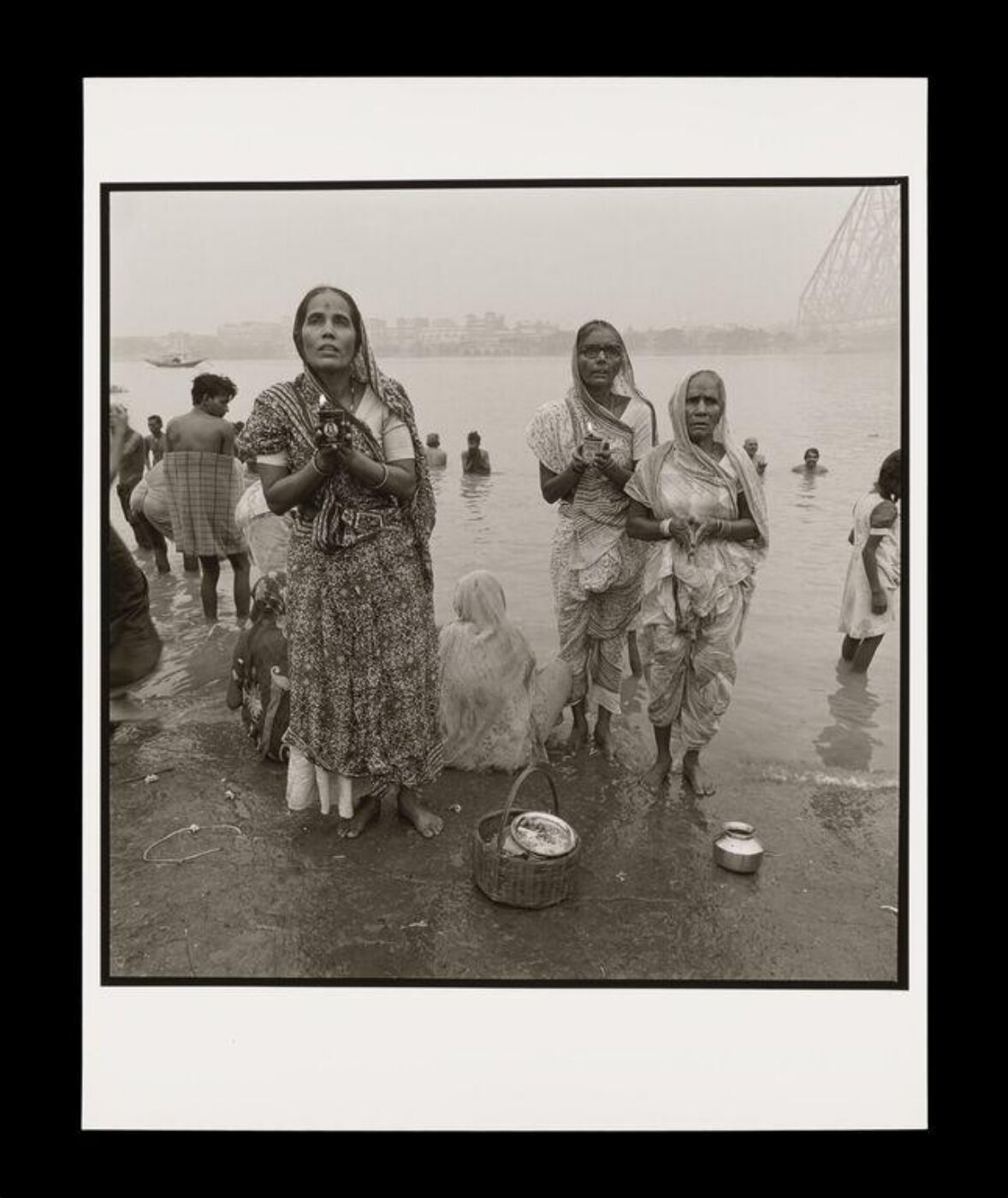 Rosalind Fox Solomon, Calcutta