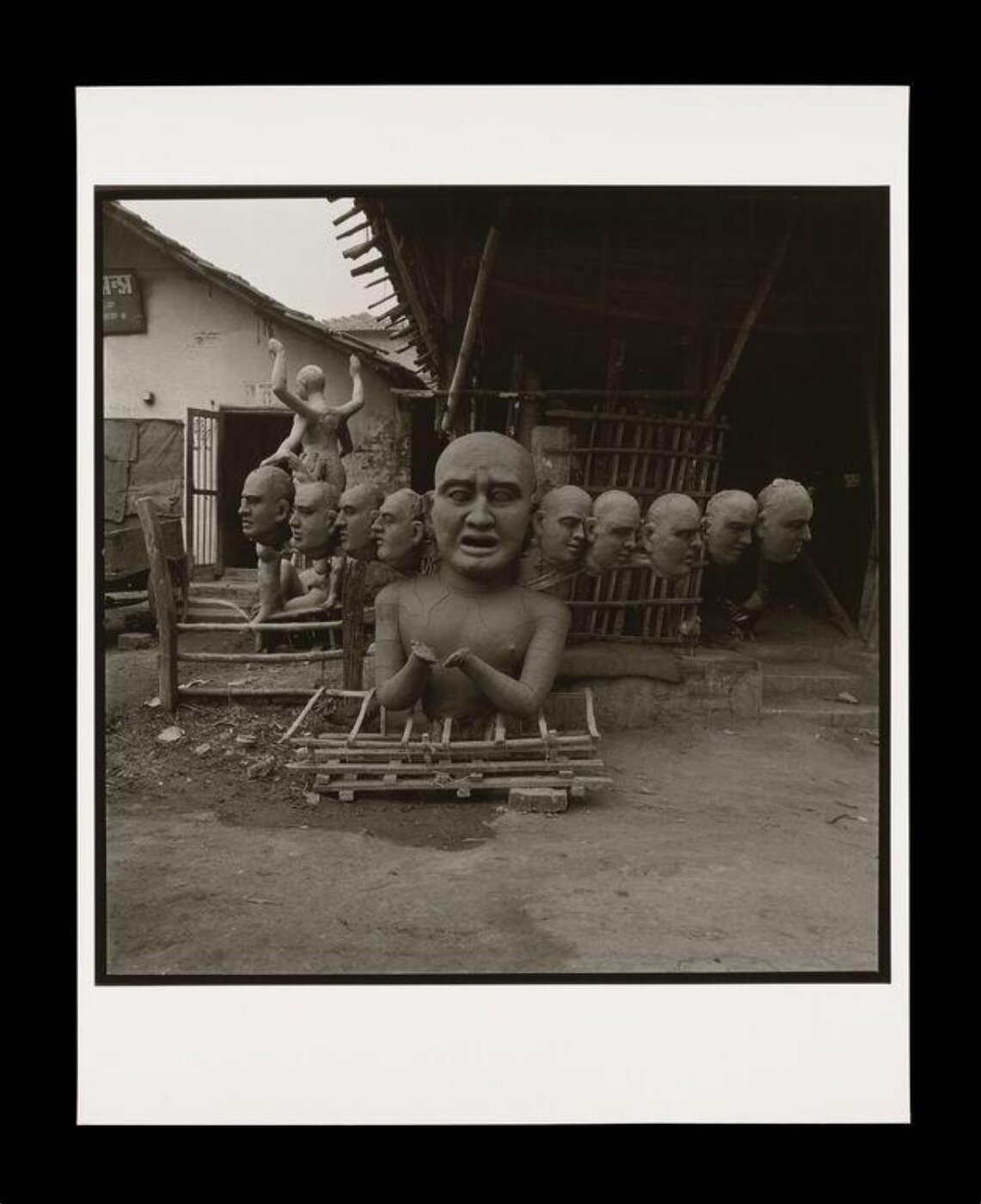 Rosalind Fox Solomon, Ravana, the Demon King