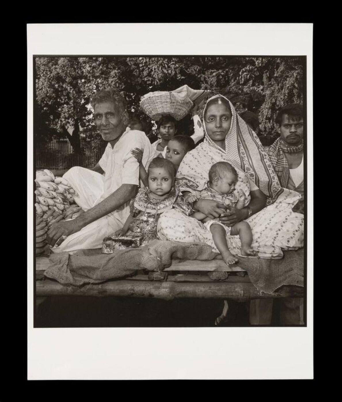 Rosalind Fox Solomon, Calcutta