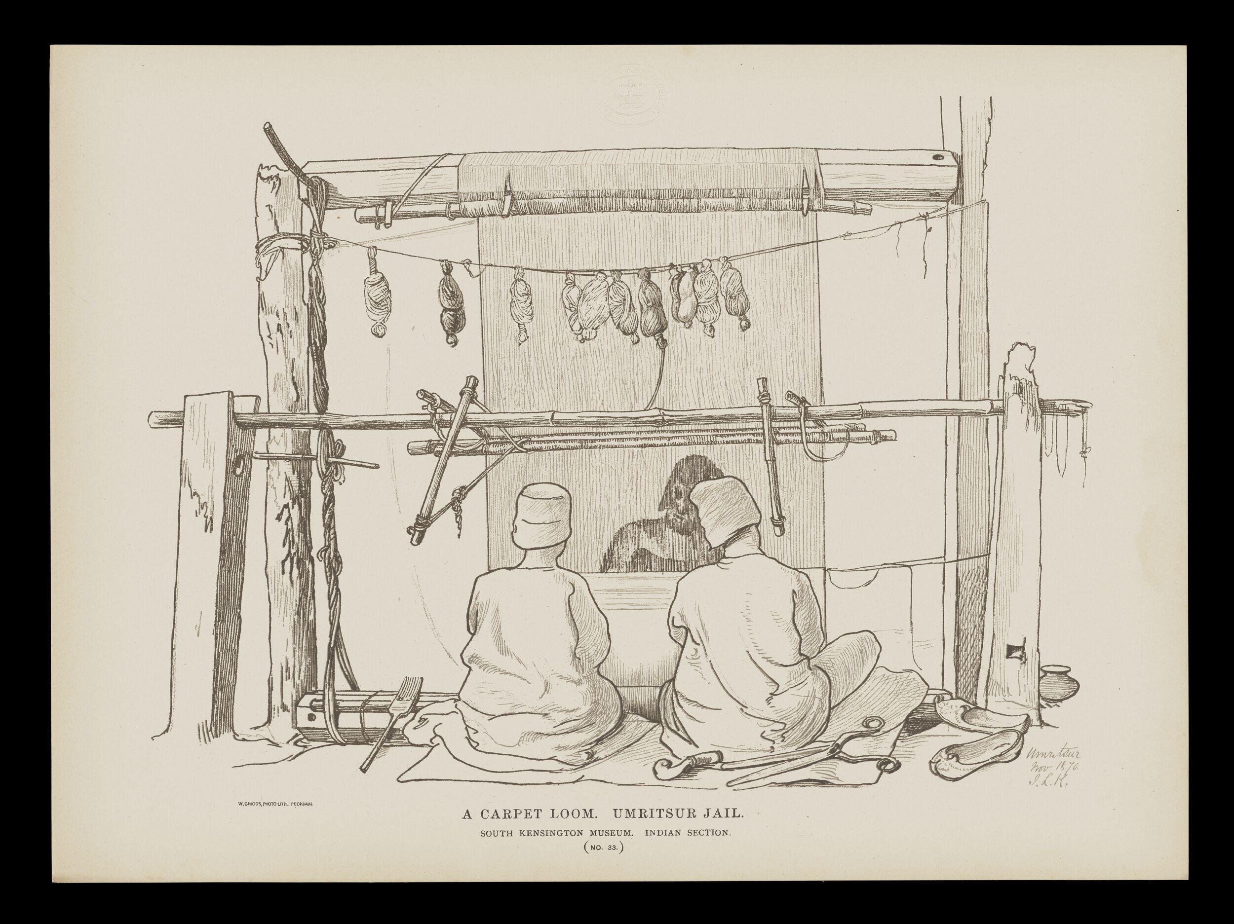 Portfolio of Indian art