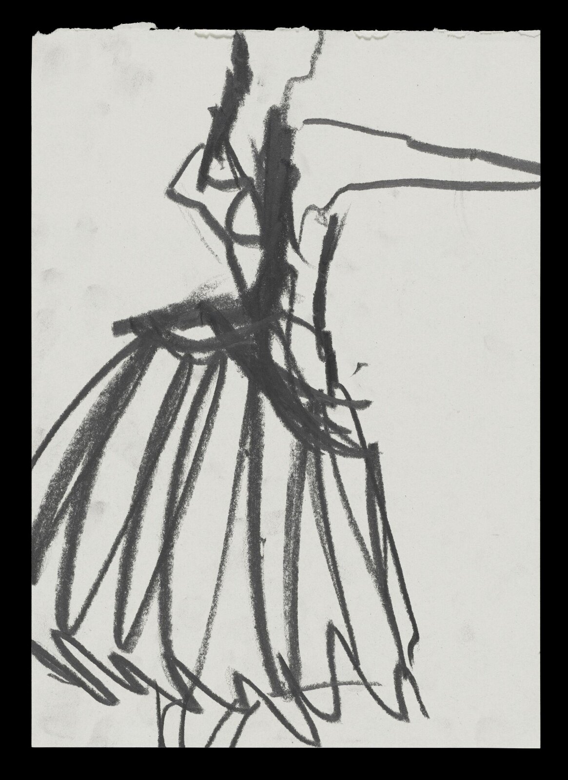 New Arch Dress, Steve O Smith, 2024