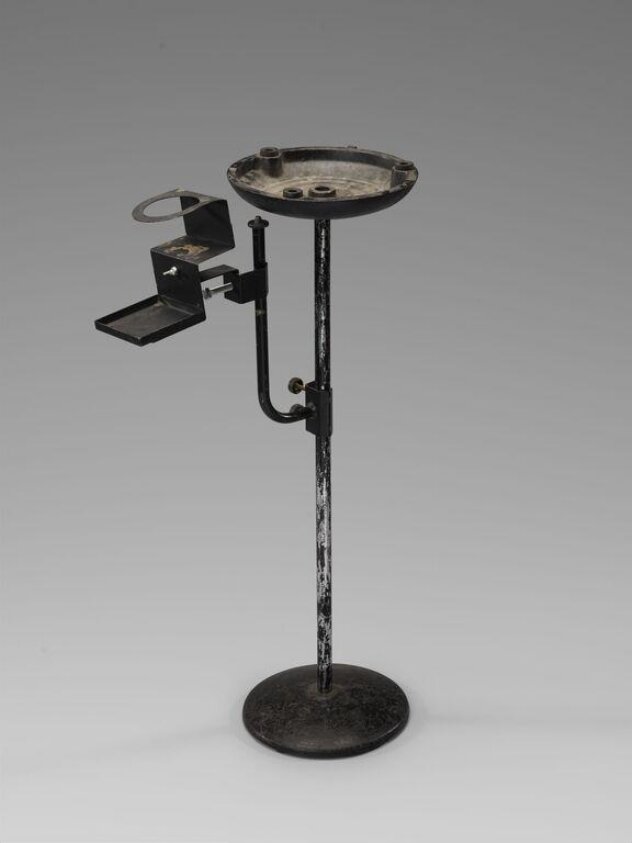 Ashtray Stand (1990s) by Hans Meyer