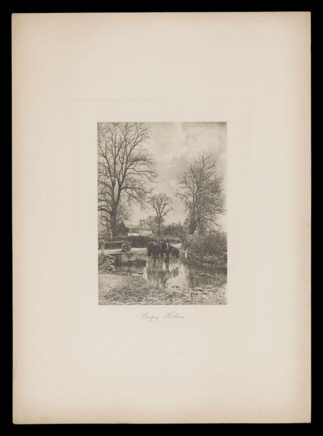 Gale, Lt. Col. Joseph, Sleepy Hollow