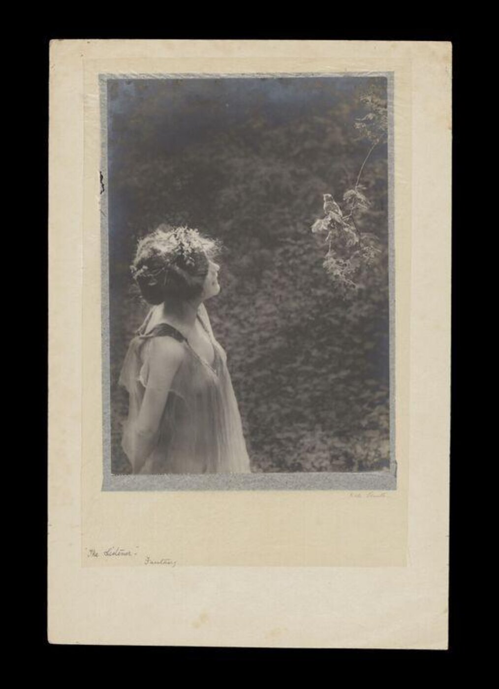 Smith, Kate, The Listener