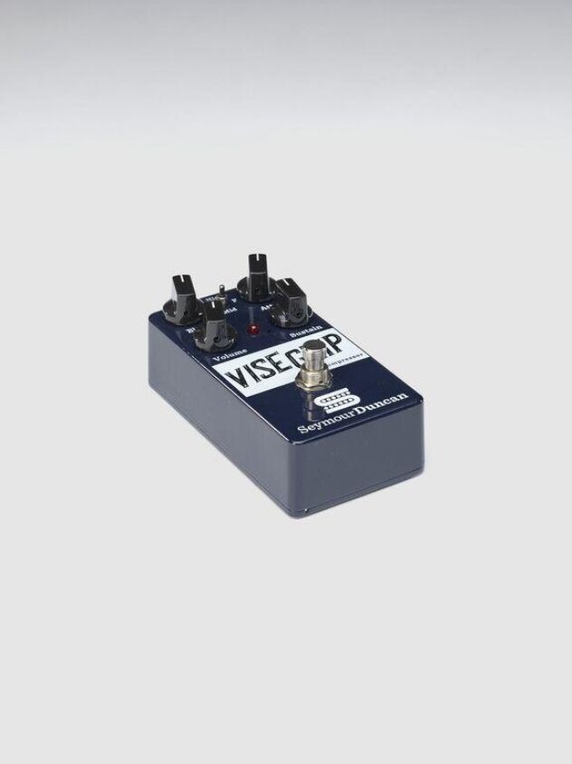 Effects Pedal (ca. 2014) by Andrew Duncan