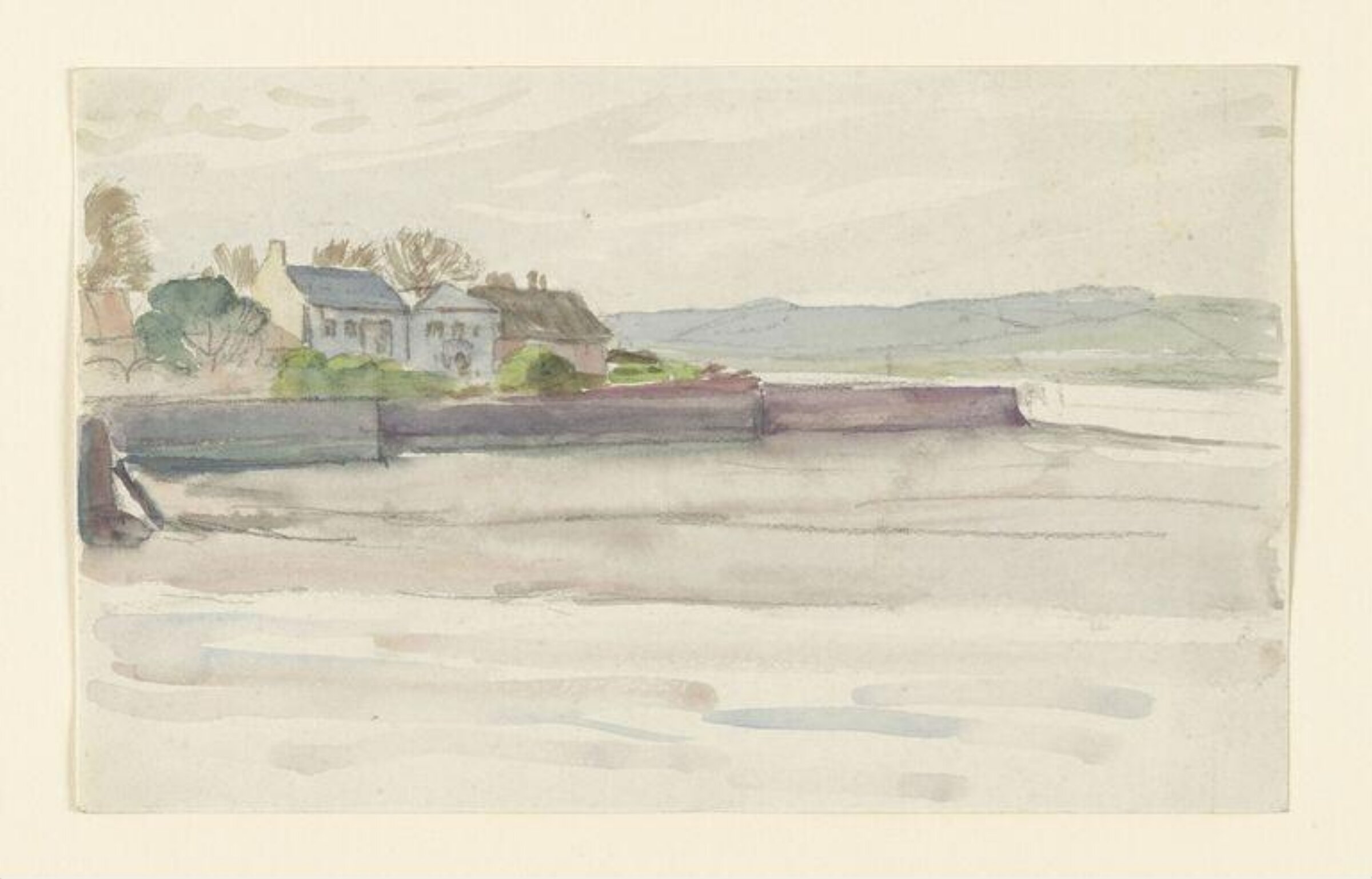 Shaldon, near Teignmouth, Beatrix Potter, 1892-1910