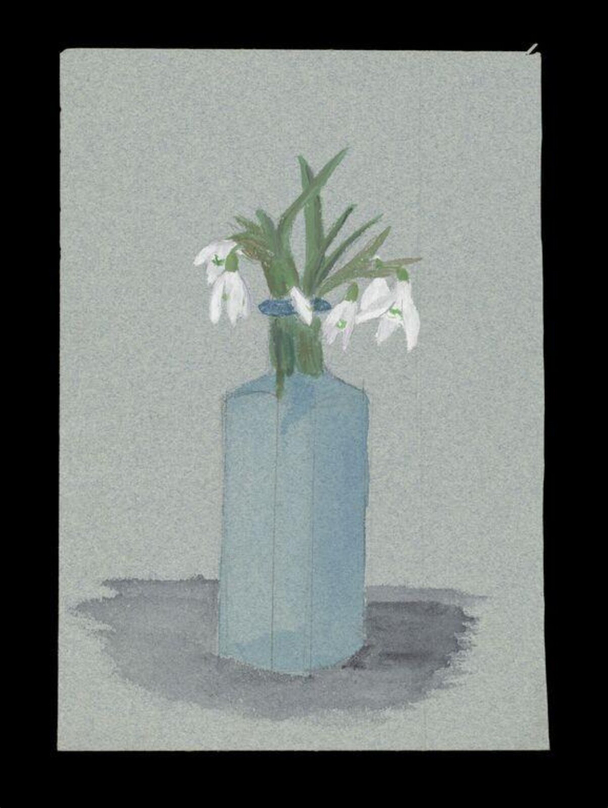 Watercolour, Beatrix Potter, ca.1874