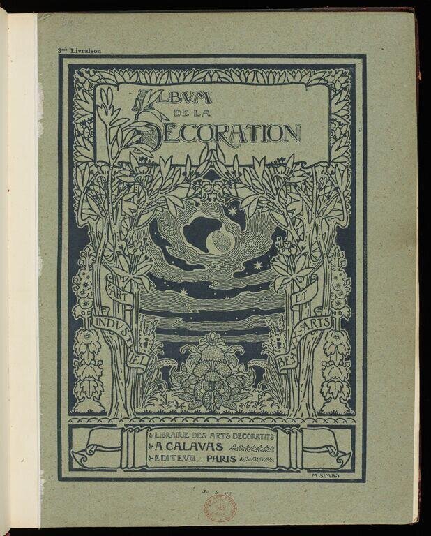 Album de la décoration vol.I