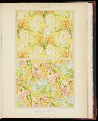Album de la décoration vol.II